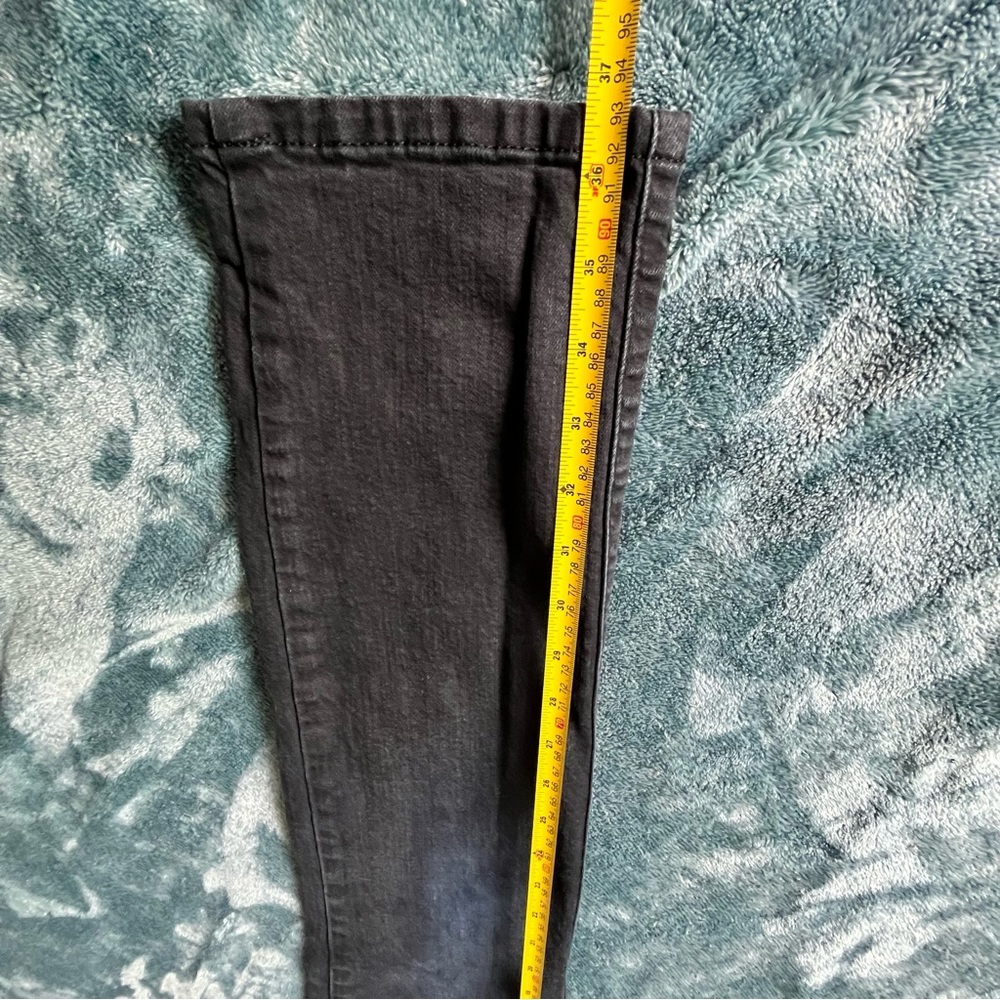 DIESEL JEANS Sandy 0679A 02 stretch . 02 W27 -L30 Black - Picture 5 of 9